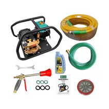 미라클 MC220V 농업용 전기 농약살포기 모터 동력분무기 고압분무기, 1개