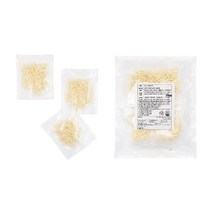 모짜렐라 피자치즈 냉동 자연치즈, 2.5kg