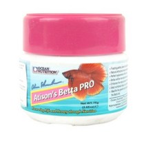 오션뉴트리션 베타 프로 관상어사료, 75g, 1개