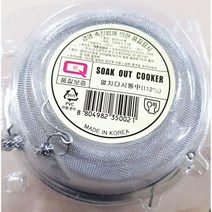 멸치 다시통 대흥 중112 x10개 펀칭 육수통 업소