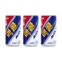 맥콜 190ml, 5개