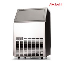 업소용 제빙기 SIM-C50IZ 급속 대용량 50kg 카페/PC방 / 아이스메이커 / 얼음 제조기 D, 자가설치(설치x), + 없음(본품만)