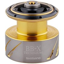 시마노SHIMANO 순정 파트 15 BBX 테크늄 종용 스풀핸들드래그 노브, For C4000D, Spool Pair