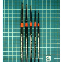 바바라 세필(80R-S), 2호3700