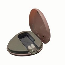 UVC 전동 칫솔 살균기 스마트 UV 건조 여행 미니 휴대용 살균제 상자 무선 USB 충전식 살균 221410, 분홍색, 규격 없음