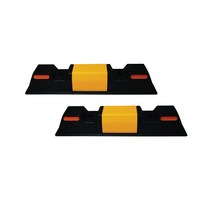 [무료배송]신도산업 주차블럭 카스토퍼 카스톱퍼 주차블록 주차용품 스톱바 방지턱 주차턱