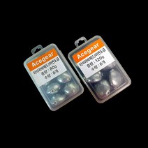 나라샵 아연도금 유동식 타이라바 참돔 부시리 30g-200g 선상 무도색 자작채비, 아연도금60g(9개입)