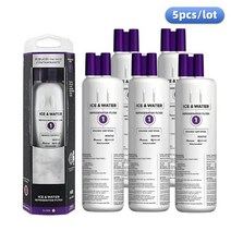 어항여과기 열대어 키우기 냉장고 정수 필터, 5.5PCS