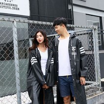 신나라-닷컴_커플우비 EVA 여행용 레인코트 우의 ONS-RC600 골프 여성 일회용 등산 남자 대형우산 비옷 등산용 판초_ tlsskfk