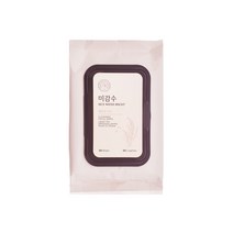 더페이스샵 미감수 브라이트 클렌징 티슈 200g, 50개입, 1개