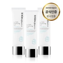 에스테니끄 라 또블 광채 선크림 브라이트닝 선 50g SPF50+ PA++++, 3개