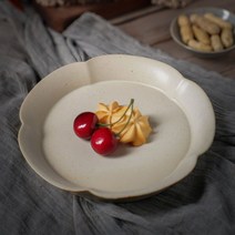 빈티지 수입 디저트 접시 그릇 앞 수입 그릇 매장 브랜드 명품 세라믹 아울렛 브런치 싸고 예쁜 플레이트 볼, D