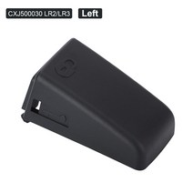 CXJ500050 CXJ500060 랜드 로버 프리랜더 2 디스커버리 4/3 LR2 LR3 용 전면 좌측 우측 블랙 그레이 도어, 01 CXJ500030