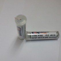 무연납 SCS7 Core Wire 튜브 0.4mm, 본상품선택
