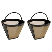 Cuisinart GTF Gold Tone Filter (2 Filters) 쿠진아트
