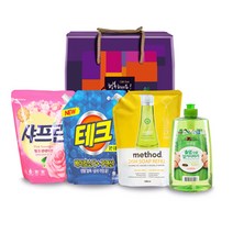 명절선물 LG생활건강 집들이 홈케어 클린5호, 1