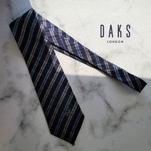 닥스 정품 명품넥타이 9.4cm A등급 A10101