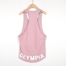 올림피아 나시 헬창 탱크탑 olympia mens racerback 탱크 탑 민소매 셔츠 남성 운동 피트니스 체육관 탱크 탑 티