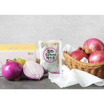 농부프린스 무안자색양파즙 60포, 100ml, 100포