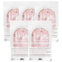 존쿡델리미트 홀머슬햄100g X 5개, 100g