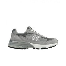 여성용 뉴발란스 정품 993 메이드 인 USA 그레이 - B 스탠다드 여성용 New Balance 993 Made in USA Grey - B Standard