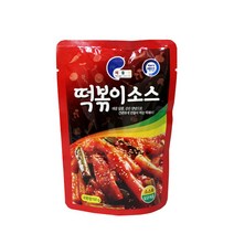 해인 떡볶이소스 150g
