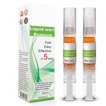 발바닥 티눈 밴드 약 제거 1pcs 제거제 굳은 살 제거제 굳은 살 제거기 굳은 살과 제거제 액체 3ml 풋 케어 도구 tk-ing, 1개, 1개