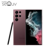 삼성 갤럭시 S22울트라 SM-S908 256GB 중고폰 공기계 알뜰폰 자급제폰, 랜덤색상(상태우선), 특S급