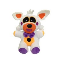 Fnaf 썬드롭 봉제 장난감 보안 버그 망글 폭시 프레디 파즈베어 보스 게임 인형 선물, 20cm_8
