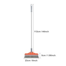 카펫청소기 카페트 사무실 청소기 침대 침구 흡입력좋은 헤어 클리닝 브러시 가정용 욕실 화장실 카펫 세척 바닥 실리콘 샤워 스퀴지 문질러 클리너 도구, 1개, XL