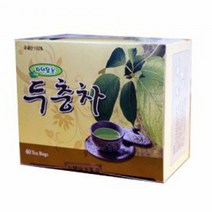 키밍 / 자연닮은 두충차 60티백 두충잎차 두충나무차 침출차, 상세페이지 참조, 상세페이지 참조, 상세페이지 참조