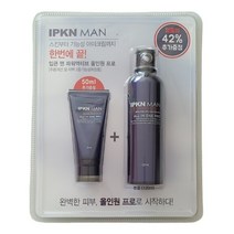 입큰 맨 파워 액티브 올인원 프로 120ml + 50ml