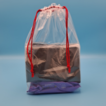 SE59 LDPE/100P(30X35X10) 조리개 양줄봉투 세은 투명 다용도 분리수거 비닐봉지 튼튼한, SE59 LDPE/100P(30X35)조리개 양줄