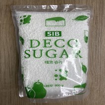 선인 SIB 데코 슈가 800g, 1개