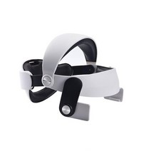 oculus quest 2 용 m2 헤일로 스트랩 m2 헤드 스트랩 업그레이드 엘리트, 초록