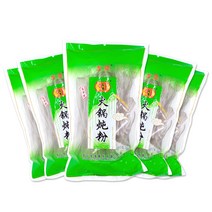왕부정중국식품 중국식품-콴펀 샤브당면 훠궈용 300g*5-면류