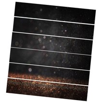 shangren DIY STARRY 타일 세트 6 타일 주방 욕실 계단 스티커 A, PVC, F