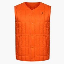 까스텔바작 남성 브이넥 경량 구스 베스트(BG0WVT201)