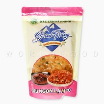 worldfood 반짱쫀 banh trang tron 55g, 1개