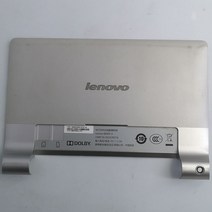 자가수리 호환중고 부품 배터리 커버 레노버 요가 타블렛 8 B6000 60043 백 케이스 리어 뚜껑 아주, 한개옵션1, 02 FOR B6000F