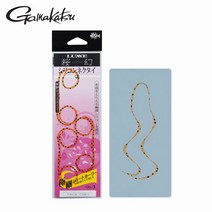 가마가츠 앵환 실리콘 넥타이 타이라바 극세 숏컬리 참돔낚시 군산참돔낚시 안면도참돔 오천항참돔낚시, 8-540765