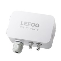 차압 센서 풍압 트랜스미터 팬 압력 덕트 차동로 부압, 5000Pa