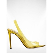 ALEXANDRE VAUTHIER 알렉산드레 보티에 105MM 플렉시 슬링여성 가방 샌들 74I-MUG001 M0060097618