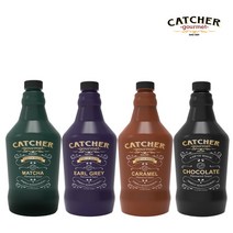 캐처 카라멜소스 2L 캐쳐, 카라멜