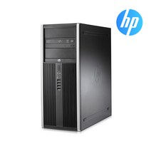 HP 8300 CMT i5 3세대 SSD Win10 회사 기업 업무용 중고 컨버터블 타워 PC