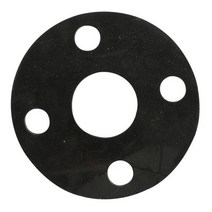 태백금속 가스켓 플랜지용 고무 40A 4H 1박스10개, 10개
