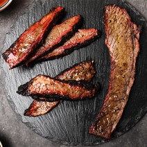 텍사스 바베큐 브리스킷 호주산와규 300g 유베큐, 브리스킷+수제바베큐소스