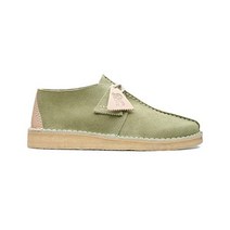 Clarks ORIGINALS Desert Trek Boots Pale Green 11