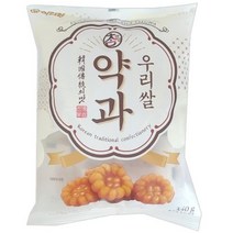 아리랑 한입참 우리쌀 약과, 340g, 14개