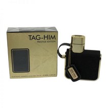 Tag Him Prestige Edition By Armaf 3.4온스 100ml Edt 스프레이 남성 있음